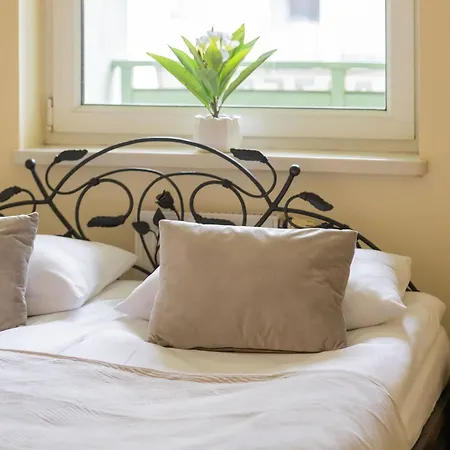 Practical With Parking In Warsaw's Bialoleka By Renters * Warsaw