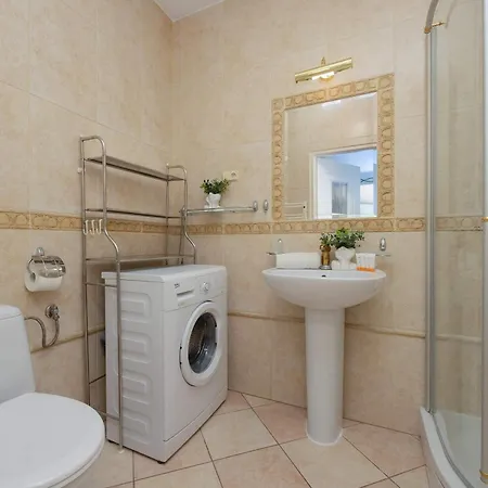 Apartmán Practical With Parking In Warsaw's Bialoleka By Renters