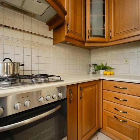 Apartmán Practical With Parking In Warsaw's Bialoleka By Renters Varšava