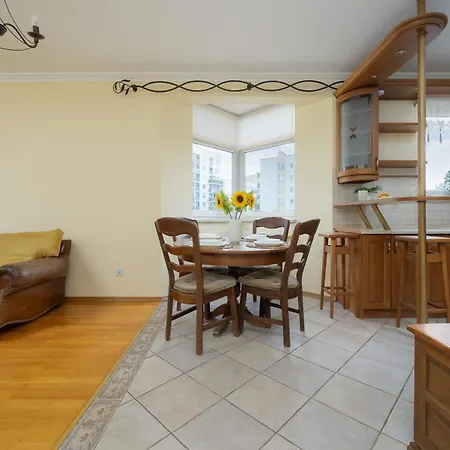 Practical With Parking In Warsaw's Bialoleka By Renters Warsaw