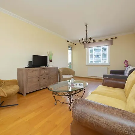 Practical With Parking In Warsaw's Bialoleka By Renters Warsaw