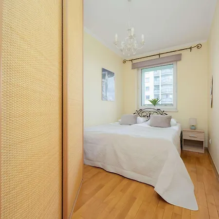 Practical With Parking In Warsaw's Bialoleka By Renters Apartment *