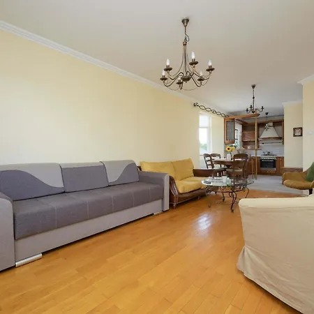 Practical With Parking In Warsaw's Bialoleka By Renters Apartment Warsaw